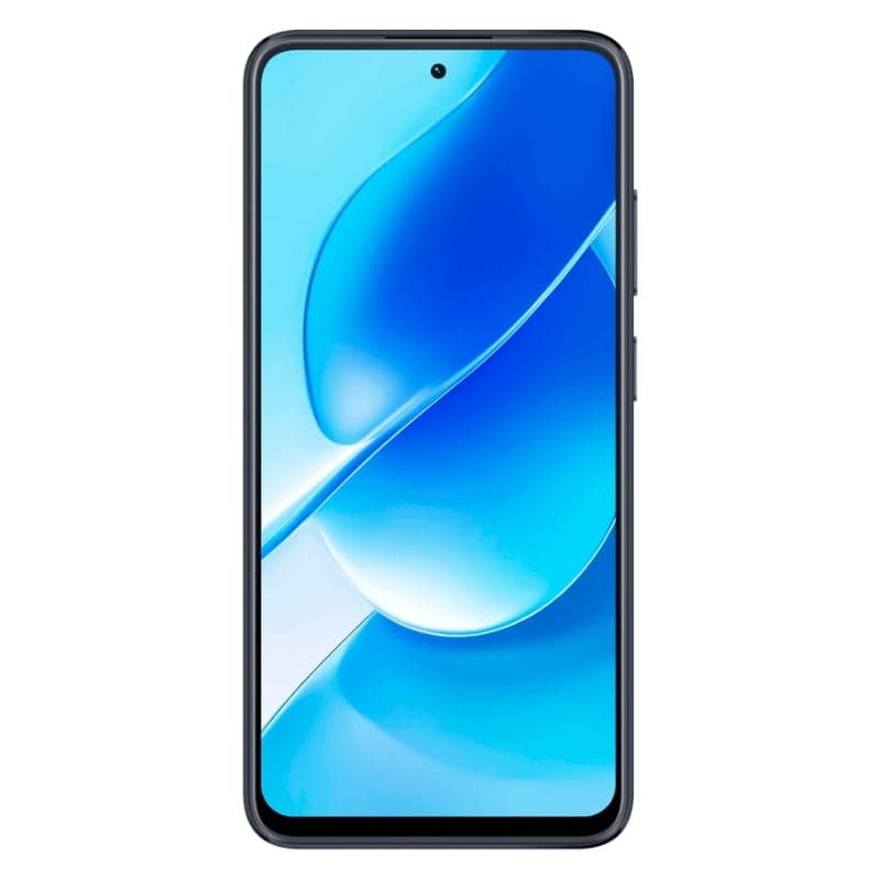 Hotwav Note 18 GT 8GB/256GB Dual SIM Preto - vista frontal