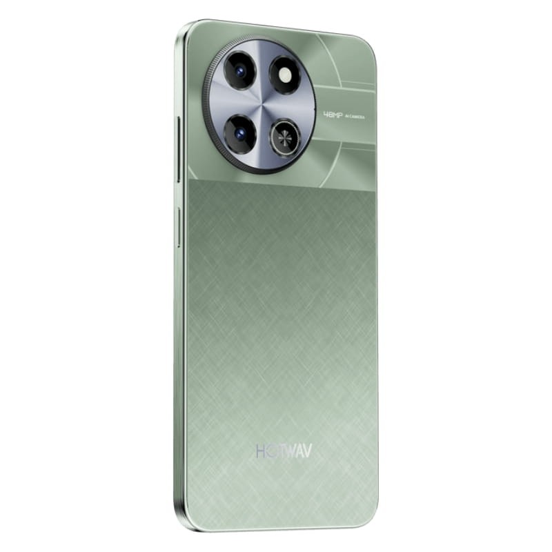 Hotwav Note 18 GT 8GB/256GB Dual SIM Verde - Ítem3