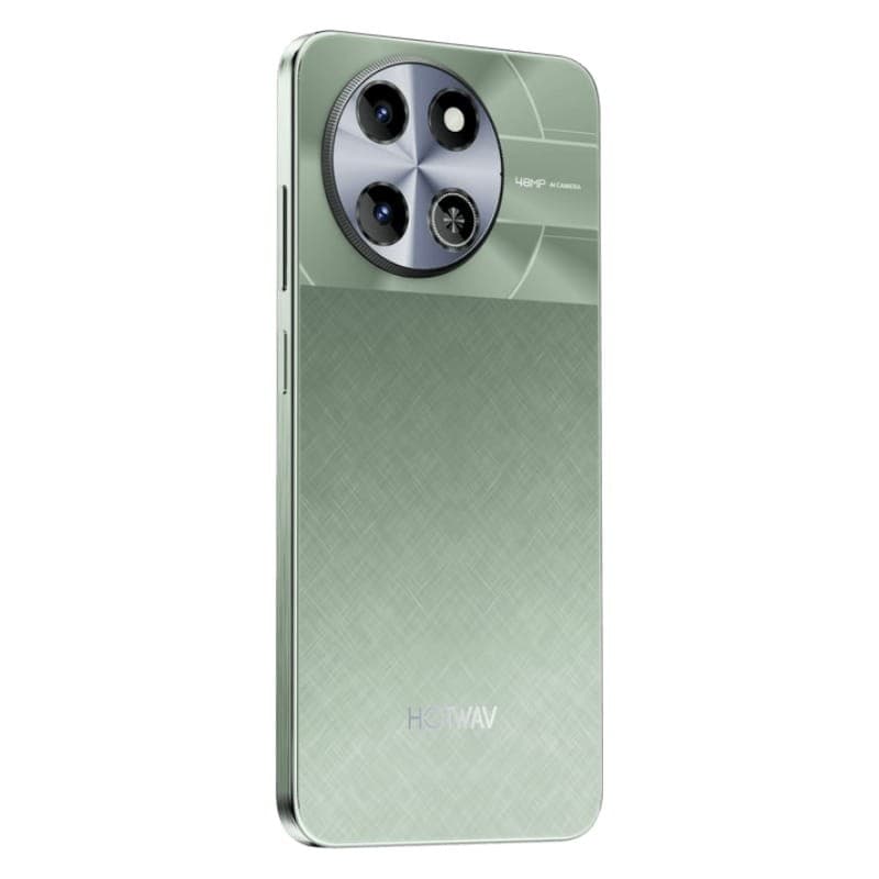 Hotwav Note 18 GT 8GB/256GB Dual SIM Verde - vista traseira