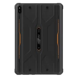 Hotwav R10 Pro 10,1 8GB/256GB WiFi + 4G Laranja - vista traseira