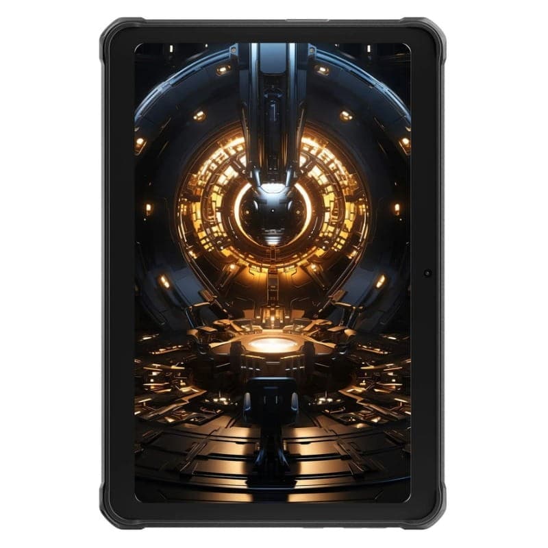 Hotwav R10 Pro 10,1 8GB/256GB WiFi + 4G Laranja - vista frontal