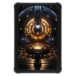Hotwav R10 Pro 10,1 8GB/256GB WiFi + 4G Laranja - vista frontal