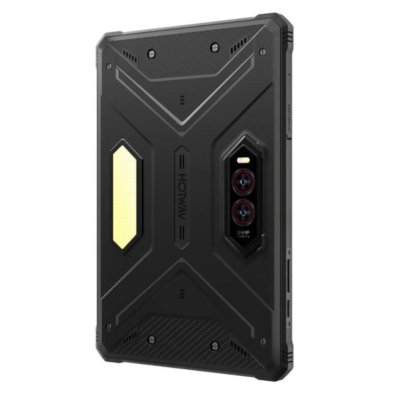 Hotwav R9 Plus 11 8GB/512GB WiFi + 4G Negro Rugged - Ítem1
