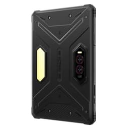 Hotwav R9 Plus 11 8GB/512GB WiFi + 4G Preto - vista traseira a 45 graus