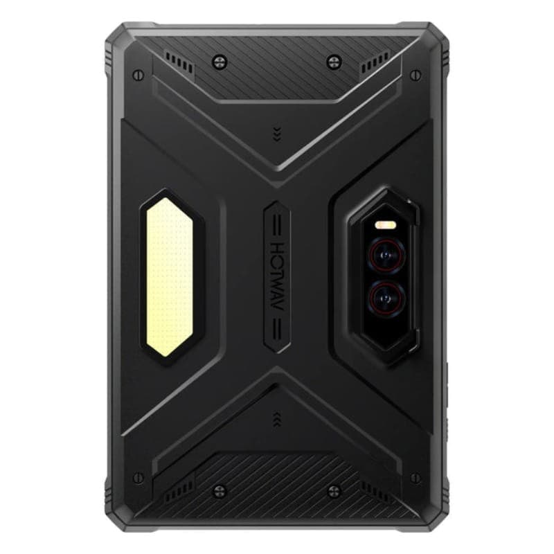 Hotwav R9 Plus 11 8GB/512GB WiFi + 4G Preto - vista traseira