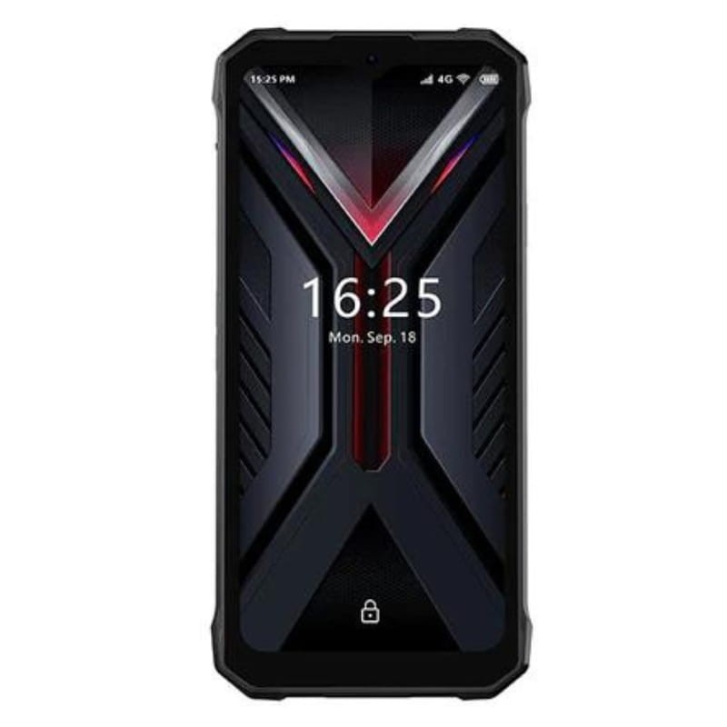 Hotwav T7 Pro 6GB/256GB Preto - Telemóvel robusto - Item2