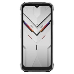 Hotwav T7S 4GB/128GB Preto Rugged - vista frontal
