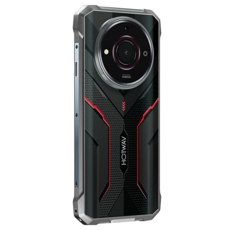 Hotwav T7S 4GB/128GB Negro Rugged - Ítem3