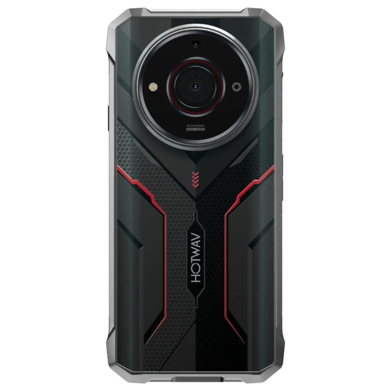 Hotwav T7S 4GB/128GB Negro Rugged - Ítem4