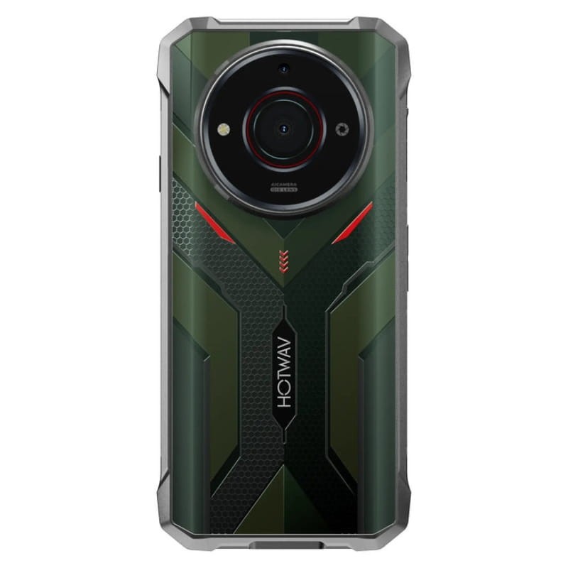 Hotwav T7S 4GB/128GB Verde Rugged - Item4