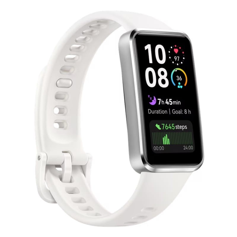 Huawei Band 10 Branco - Pulseira de atividade - Item4
