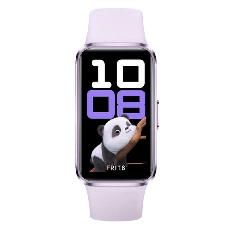 Huawei Band 10 Roxo - Pulseira de atividade - Item1