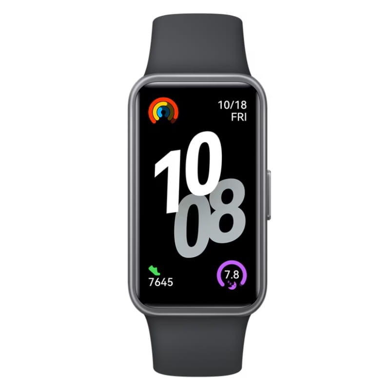 Huawei Band 10 Negro - Pulsera de Actividad - Ítem1