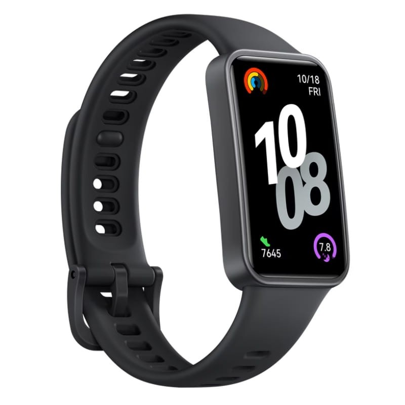 Huawei Band 10 Negro - Pulsera de Actividad - Ítem4