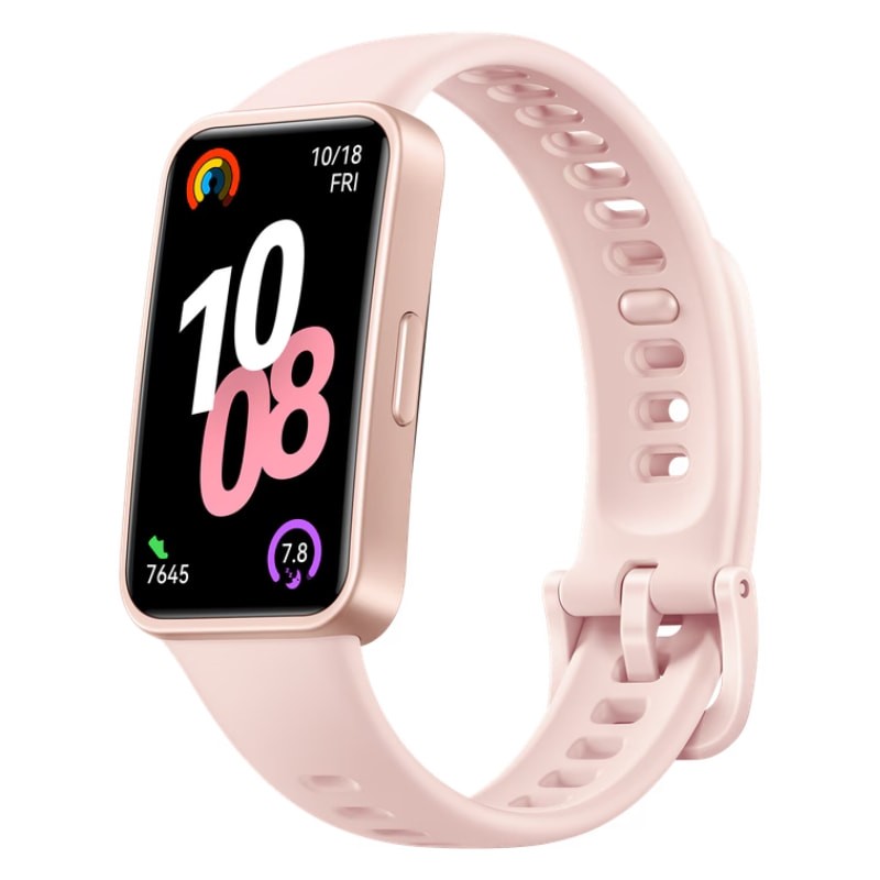 Huawei Band 10 Rosa - Pulseira de atividade - Item