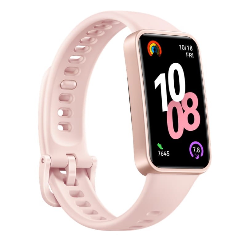 Huawei Band 10 Rosa - Pulseira de atividade - Item4