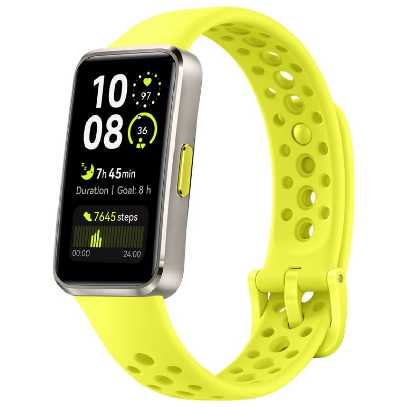 Huawei Band 10 Verde - Pulseira de atividade - Item