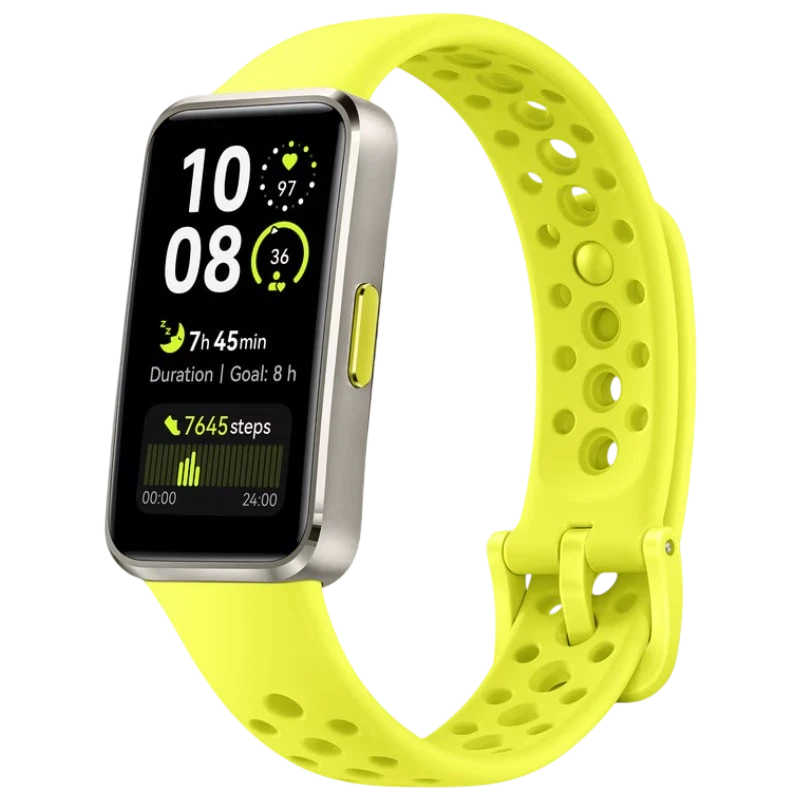 Huawei Band 10 Verde - Pulseira de atividade
