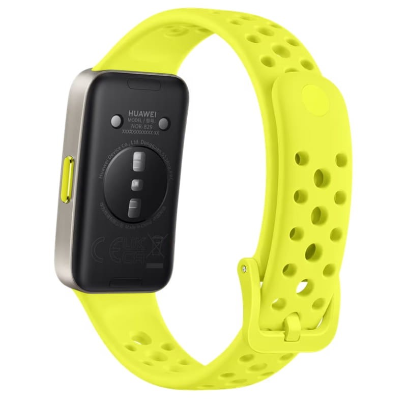 Huawei Band 10 Verde - Pulseira de atividade - Item3