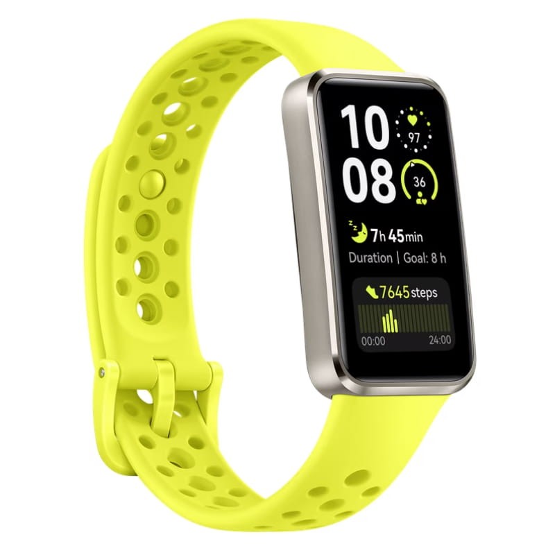 Huawei Band 10 Verde - Pulseira de atividade - Item4