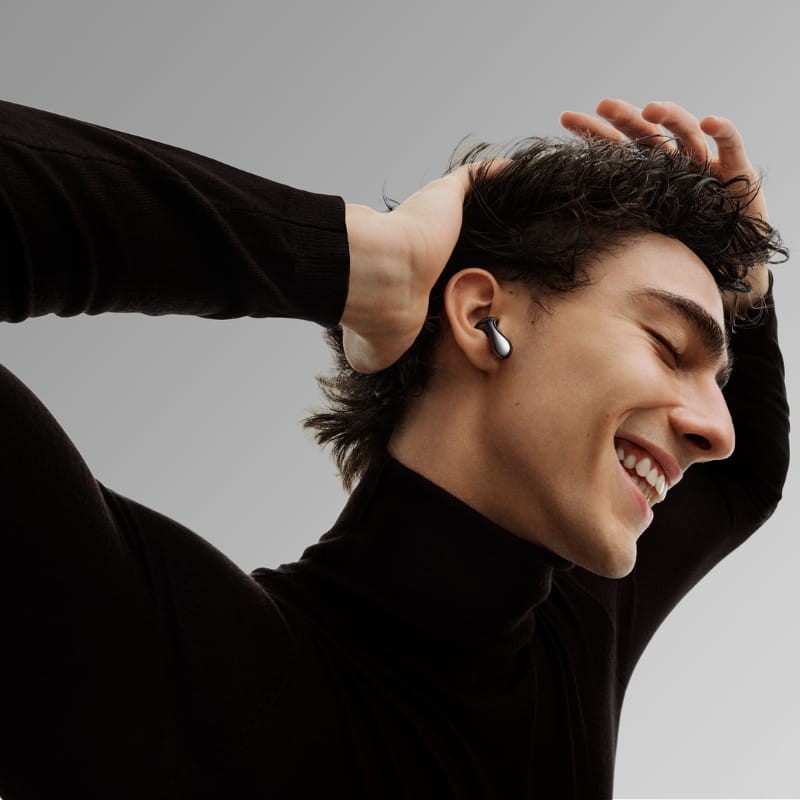 Huawei FreeBuds 6 ANC Negro - Ítem5