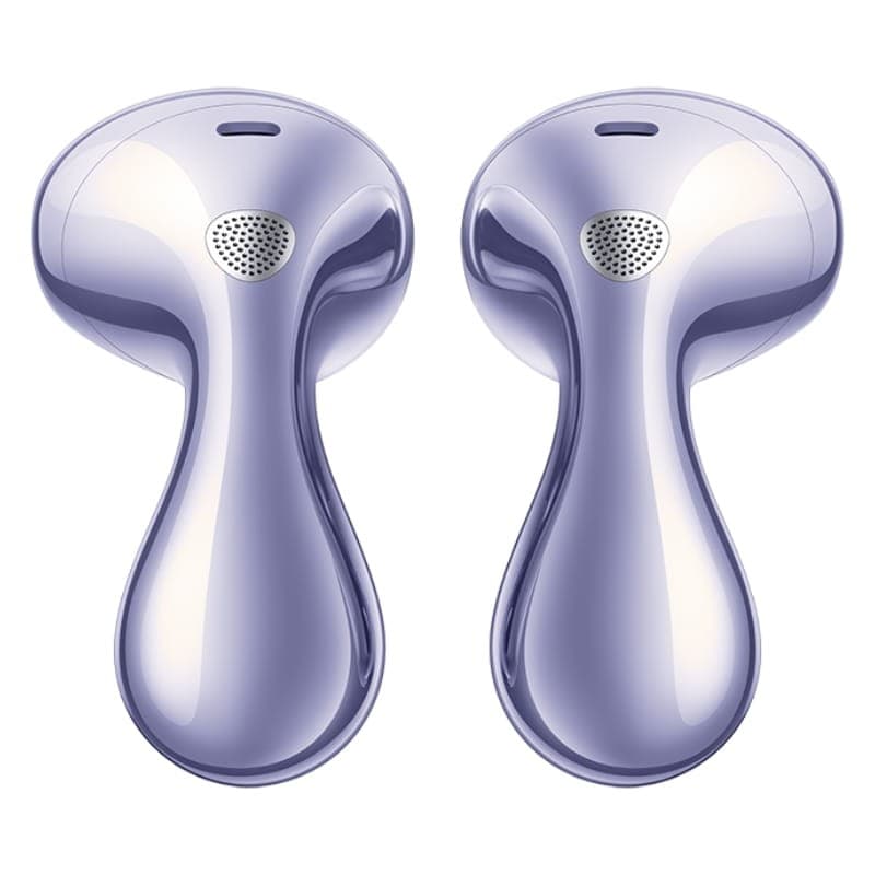 Huawei FreeBuds 6 ANC Violet - vue arrière