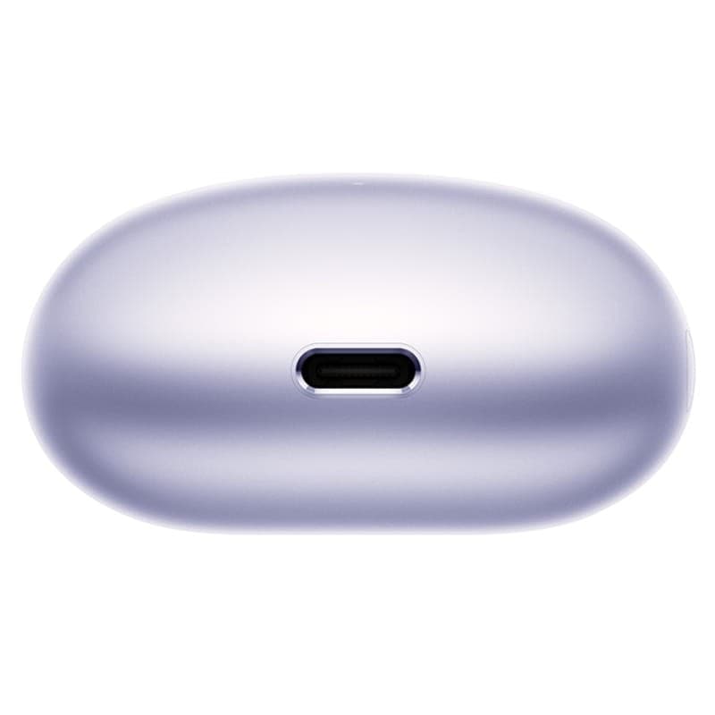 Huawei FreeBuds 6 ANC Violet - port de chargement