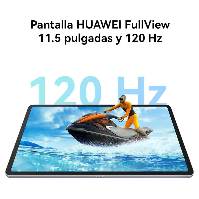 Huawei MatePad 11,5'' 6GB/128GB WiFI Gris - Ítem5