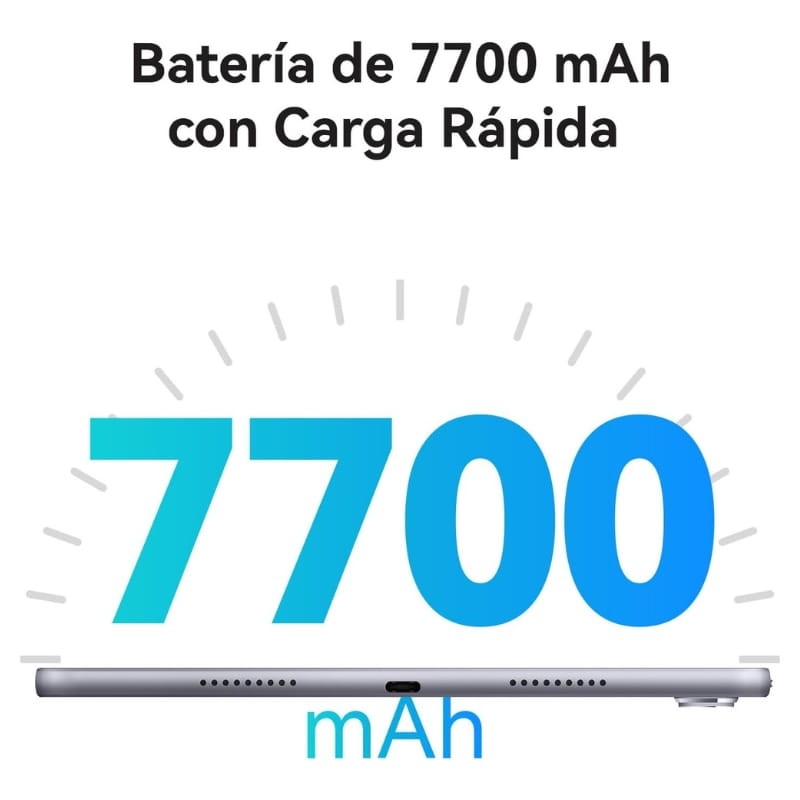 Huawei MatePad 11,5'' 6GB/128GB WiFI Gris - Ítem6