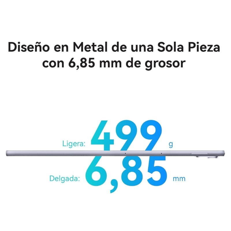 Huawei MatePad 11,5'' 6GB/128GB WiFI Gris - Ítem7