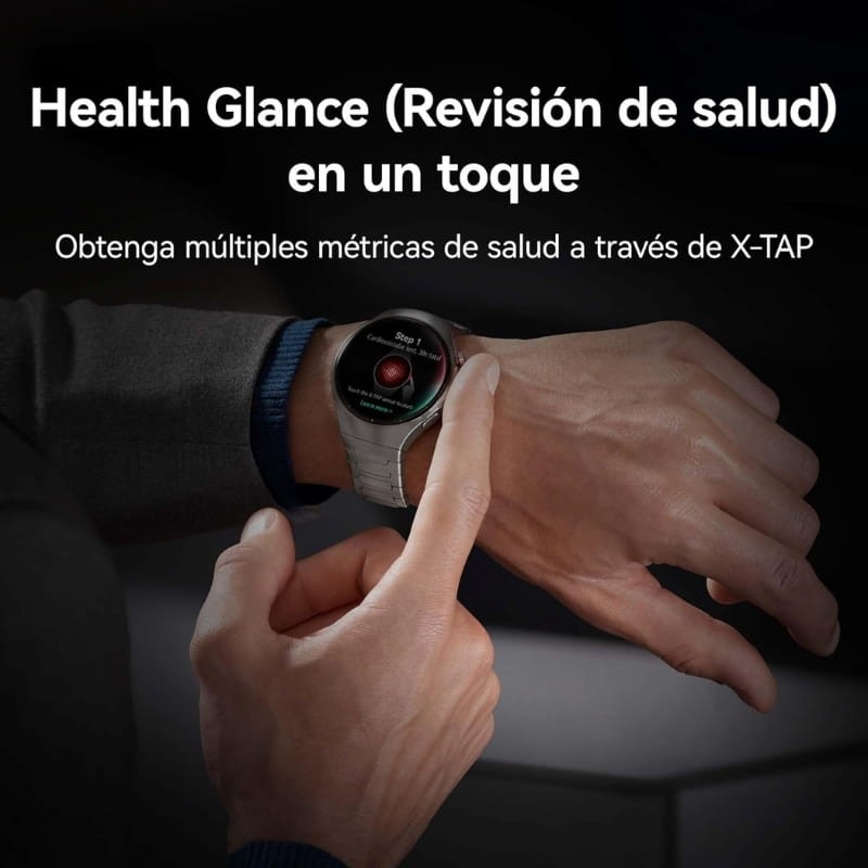 Huawei Watch 5 46 mm Marron - Ítem6