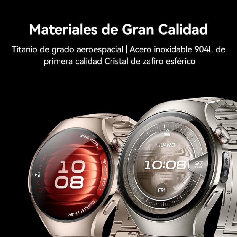 Huawei Watch 5 46 mm Marron - Ítem7