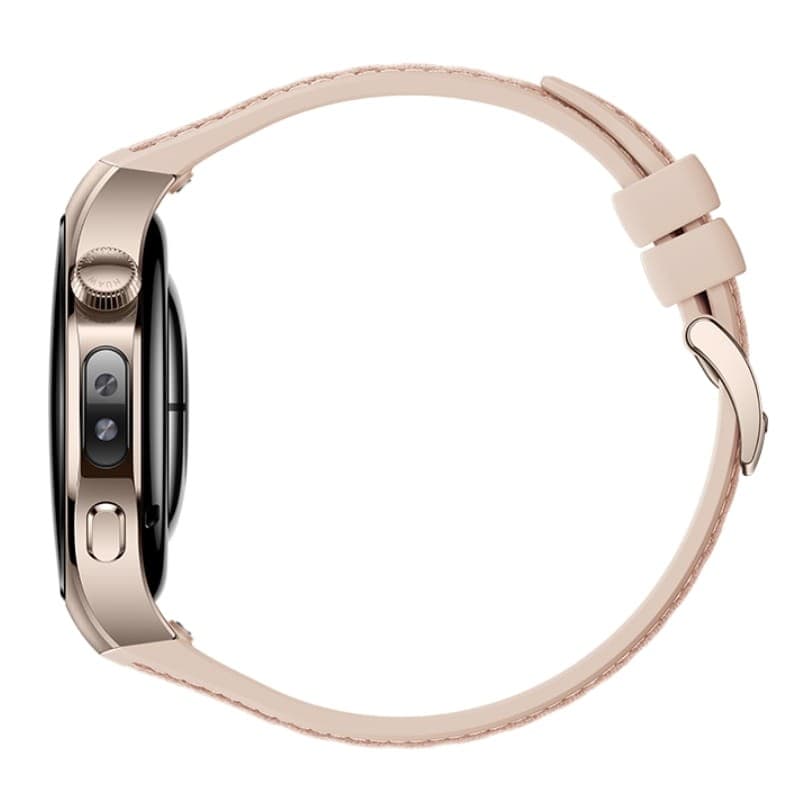 Huawei Watch 5 42 mm Bege - vista lateral