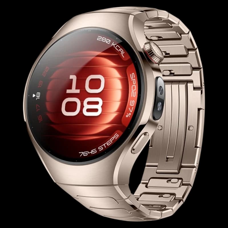 Huawei Watch 5 42 mm Dourado