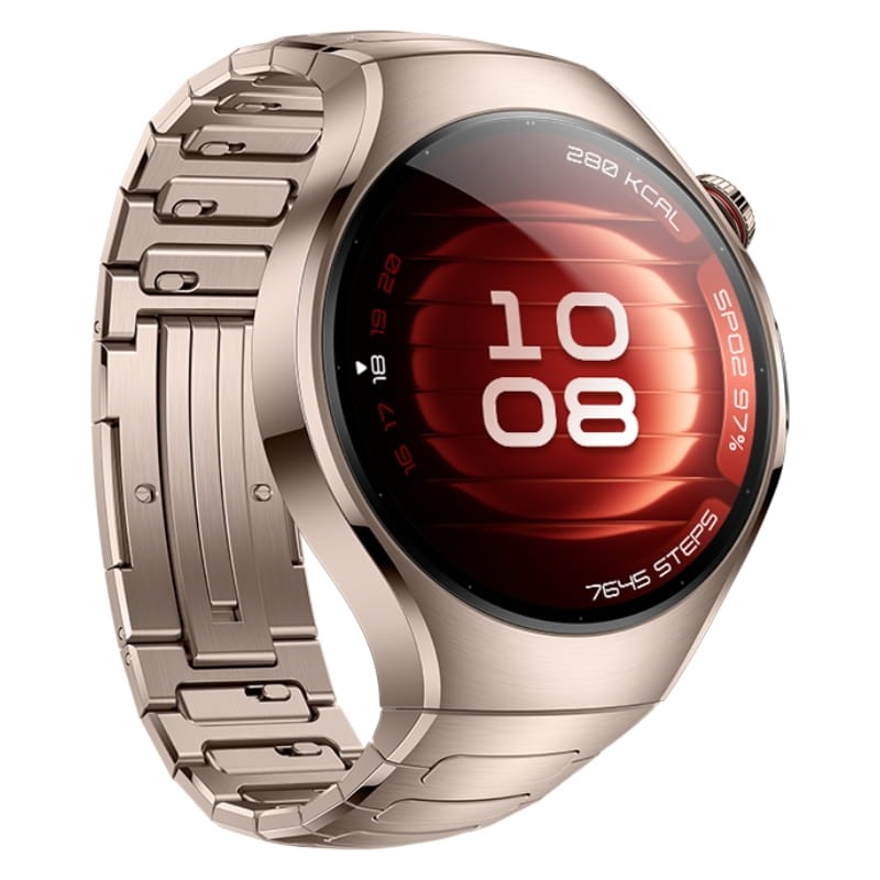 Huawei Watch 5 42 mm Dourado - Item3