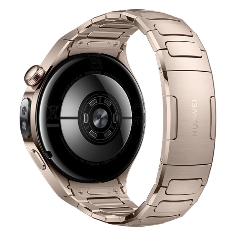 Huawei Watch 5 42 mm Dourado - Item4