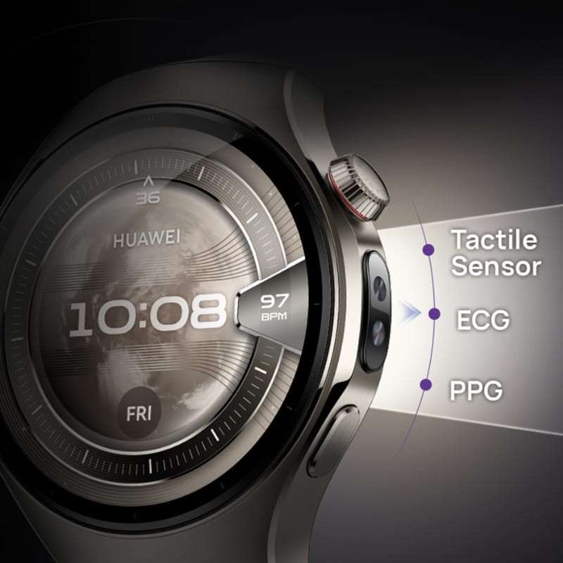 Huawei Watch 5 42 mm Bege - Item5
