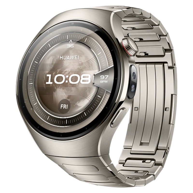 Huawei Watch 5 46 mm Prata - Item
