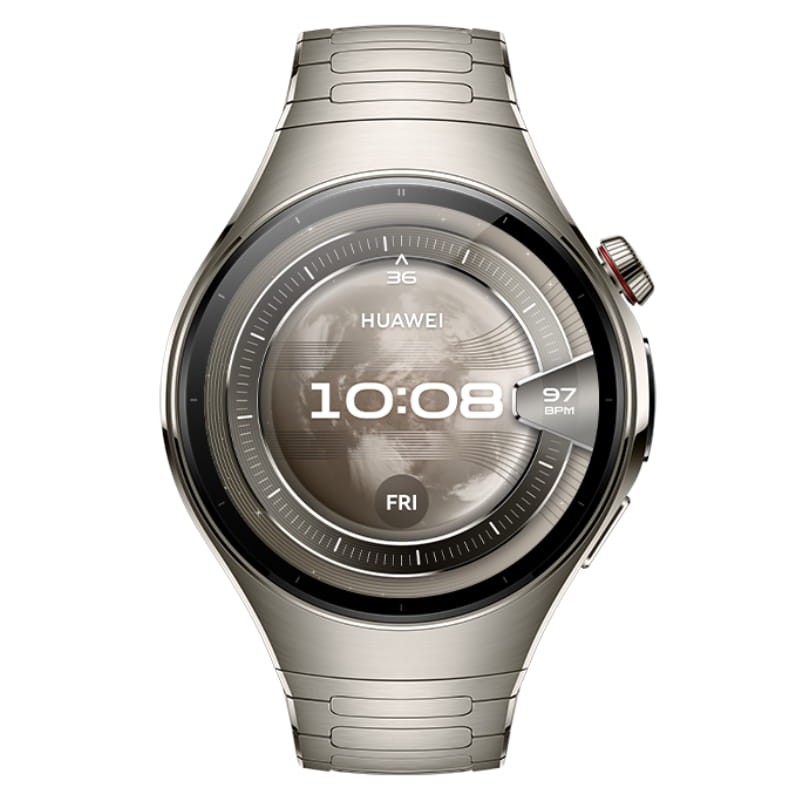 Huawei Watch 5 46 mm Prata - Item1