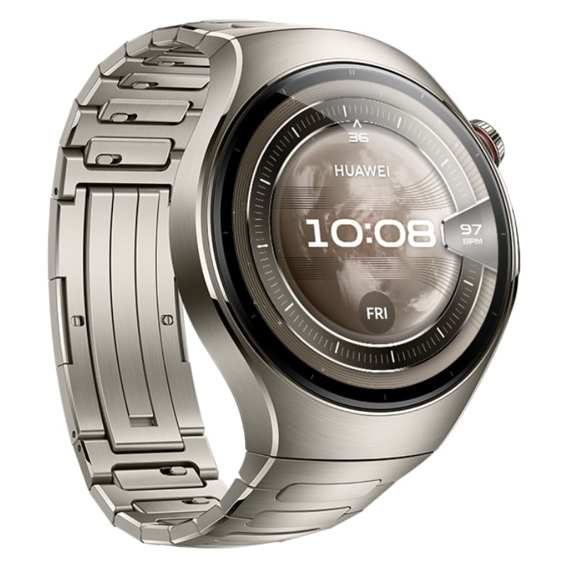 Huawei Watch 5 46 mm Prata - Item3