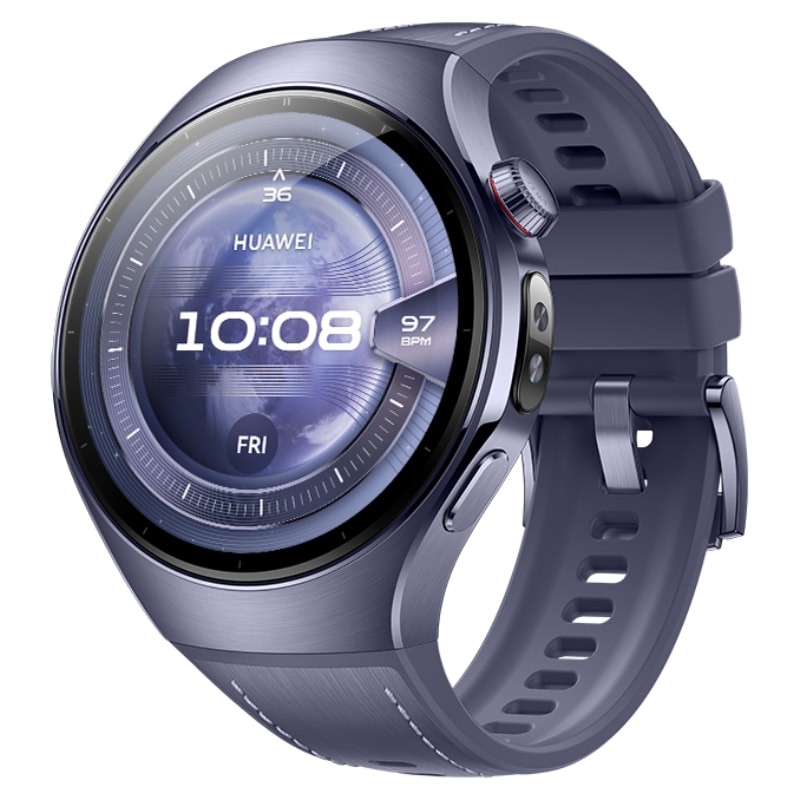 Huawei Watch 5 46 mm Púrpura - Ítem