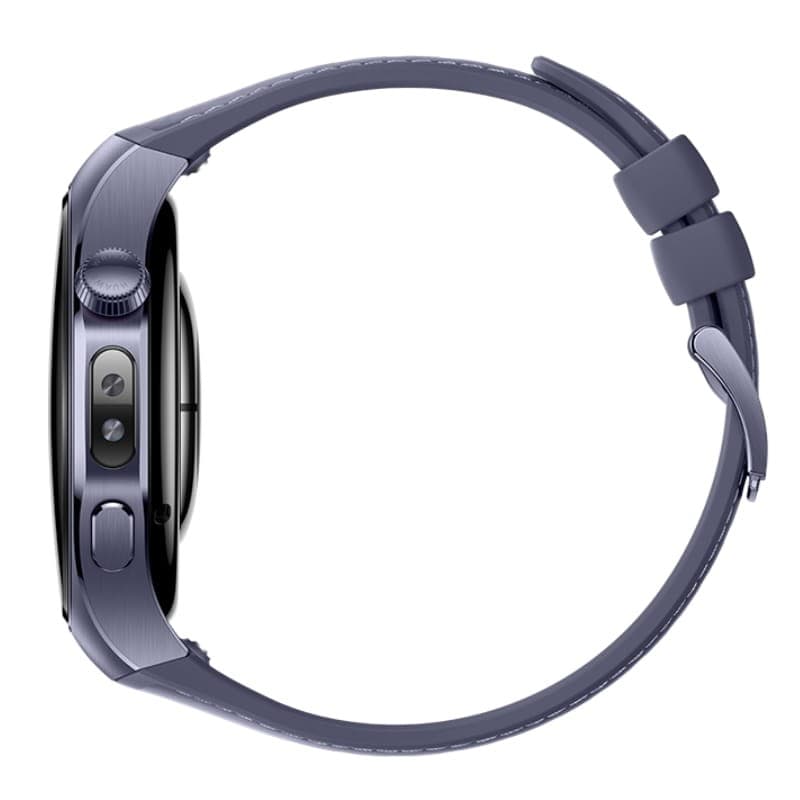 Huawei Watch 5 46 mm Violet - vue latérale