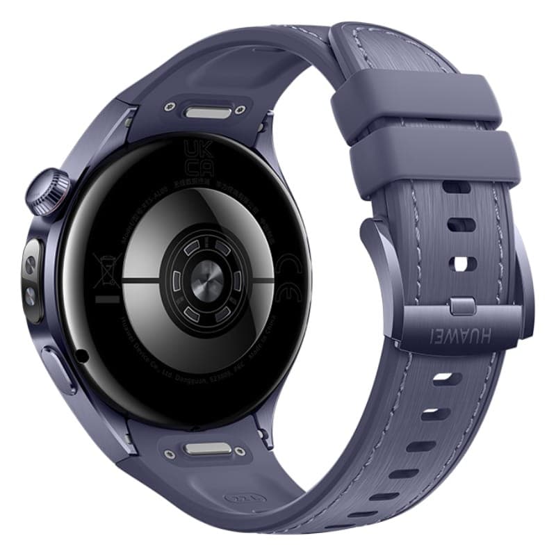 Huawei Watch 5 46 mm Violet - vue arrière