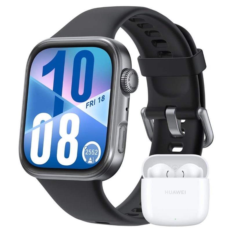 Huawei Watch Fit 4 Noir + FreeBuds SE 2 Blanc - Ítem