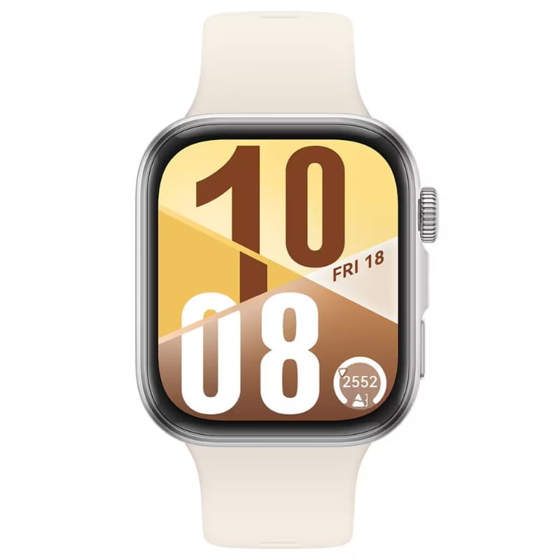 Huawei Watch Fit 4 Blanco + FreeBuds SE 2 Blanco - Ítem1