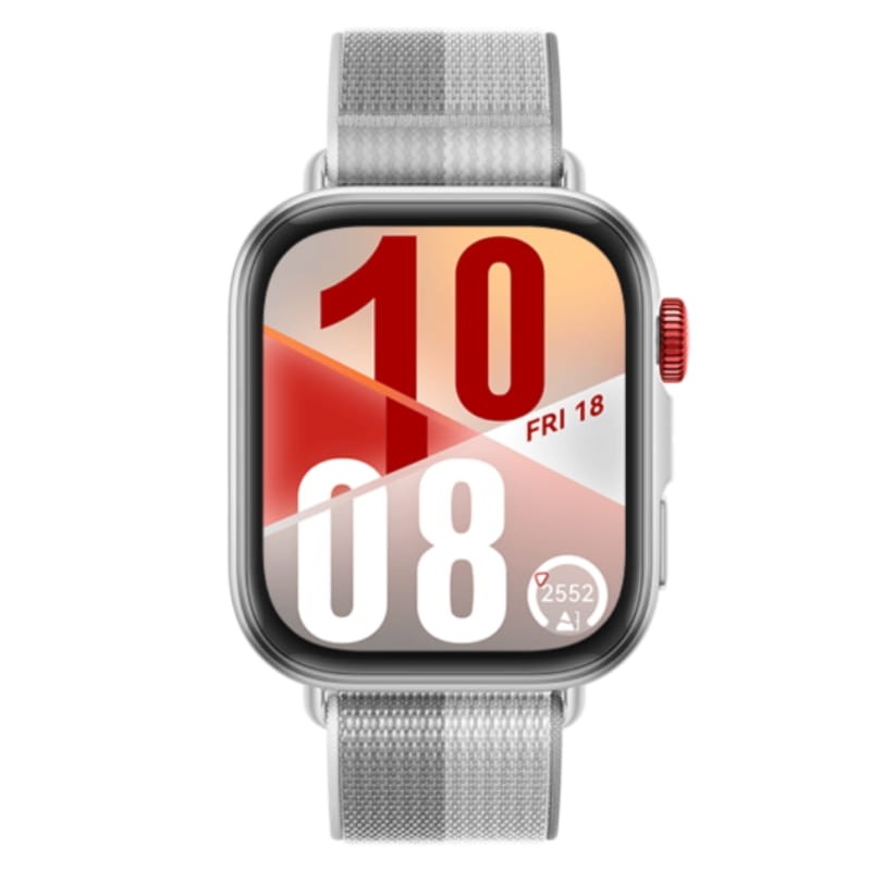 Huawei Watch Fit 4 Plata - Ítem1