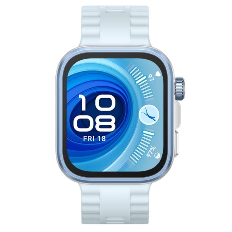 Huawei Watch Fit 4 Pro Azul - vista frontal