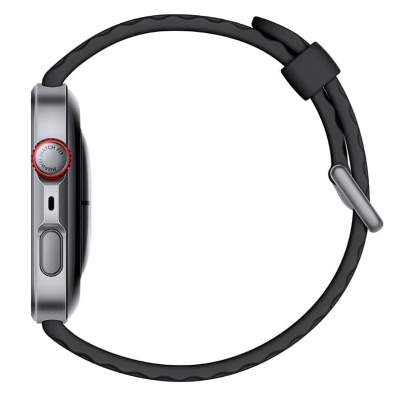 Huawei Watch Fit 4 Pro Preto - vista lateral