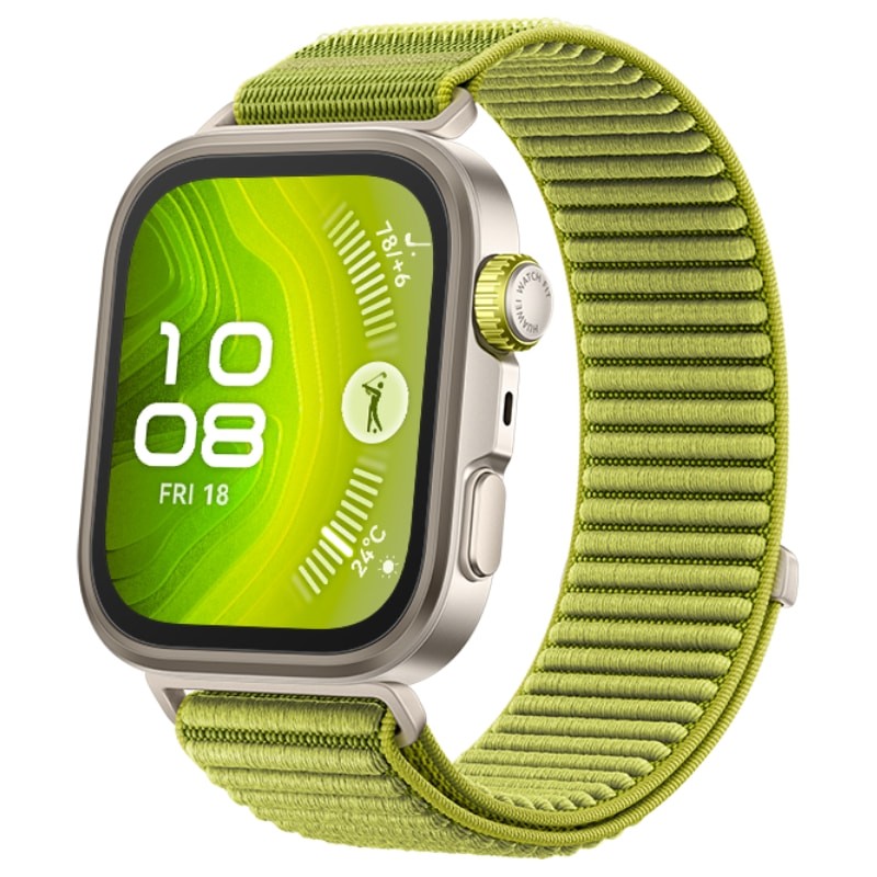 Huawei Watch Fit 4 Pro Verde - Ítem