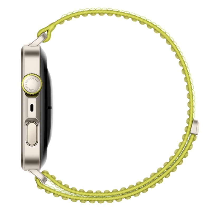 Huawei Watch Fit 4 Pro Verde - Ítem2